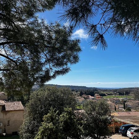 La Villa Rosa Bédoin Εξωτερικό φωτογραφία