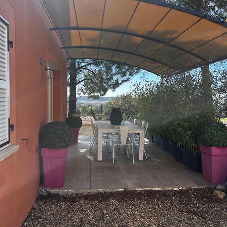 La Villa Rosa Bédoin Εξωτερικό φωτογραφία