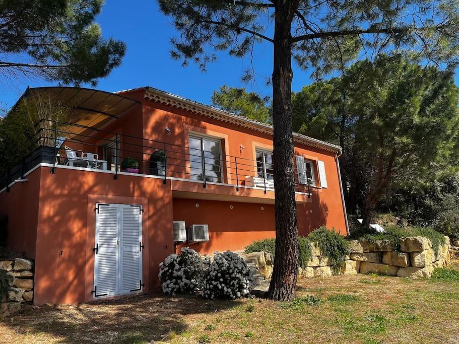 La Villa Rosa Bédoin Εξωτερικό φωτογραφία