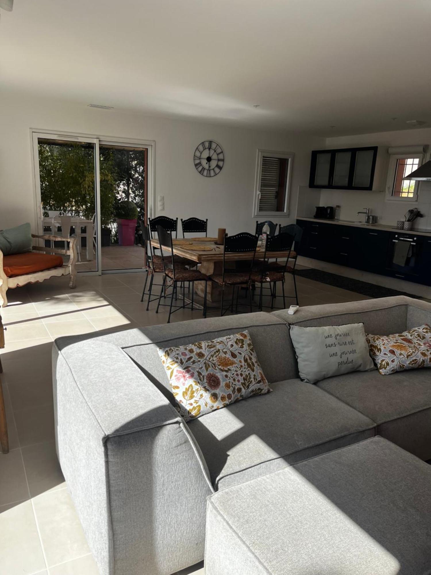 La Villa Rosa Bédoin Εξωτερικό φωτογραφία
