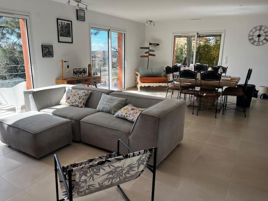 La Villa Rosa Bédoin Εξωτερικό φωτογραφία