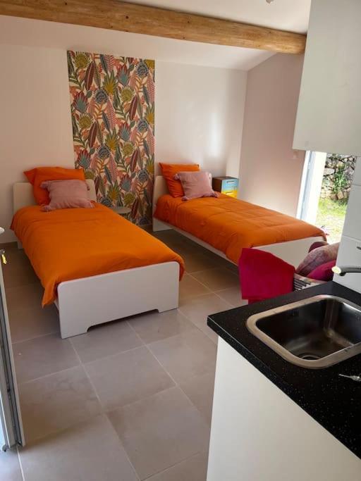 La Villa Rosa Bédoin Εξωτερικό φωτογραφία