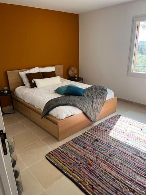 La Villa Rosa Bédoin Εξωτερικό φωτογραφία