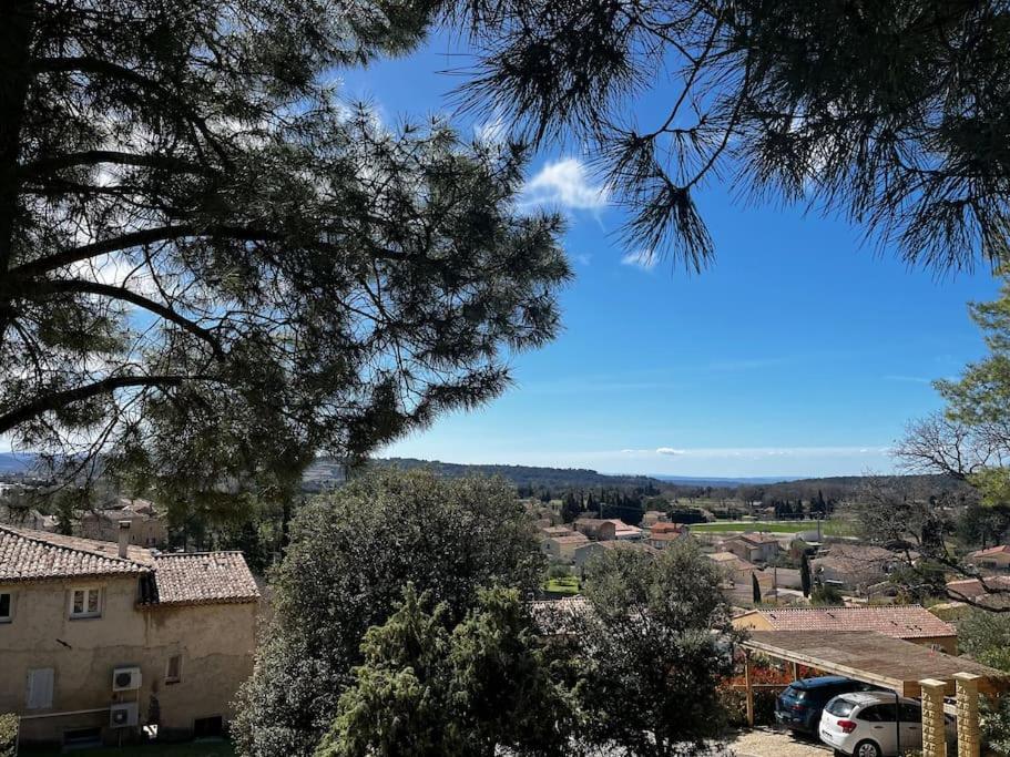 La Villa Rosa Bédoin Εξωτερικό φωτογραφία