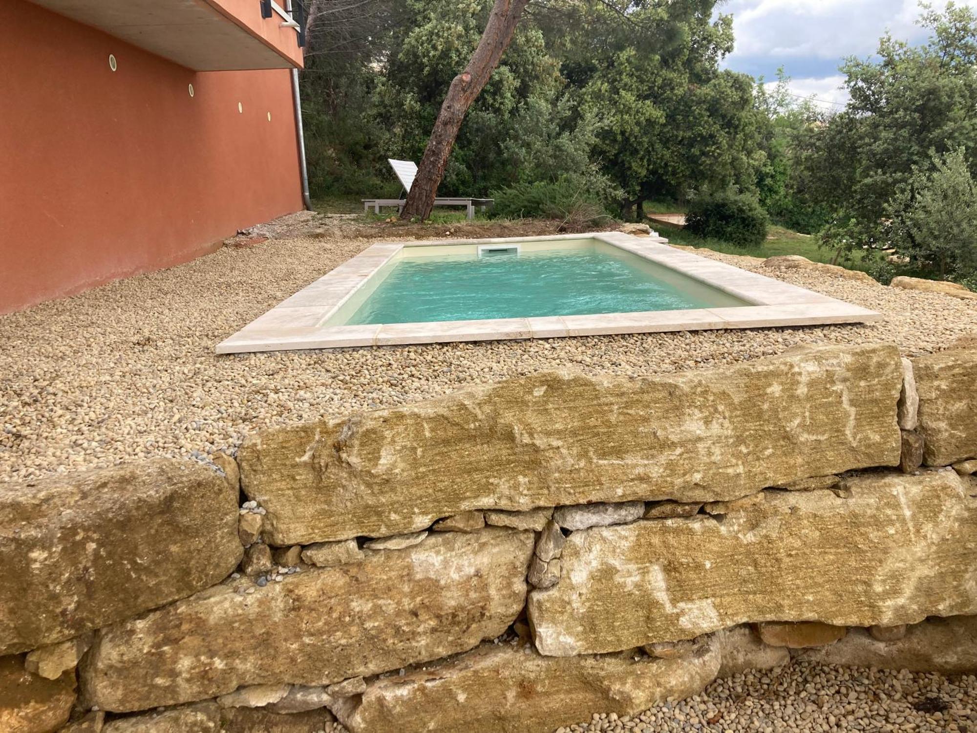 La Villa Rosa Bédoin Εξωτερικό φωτογραφία